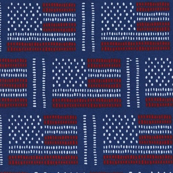 Flags Cocktail Napkin SplitP